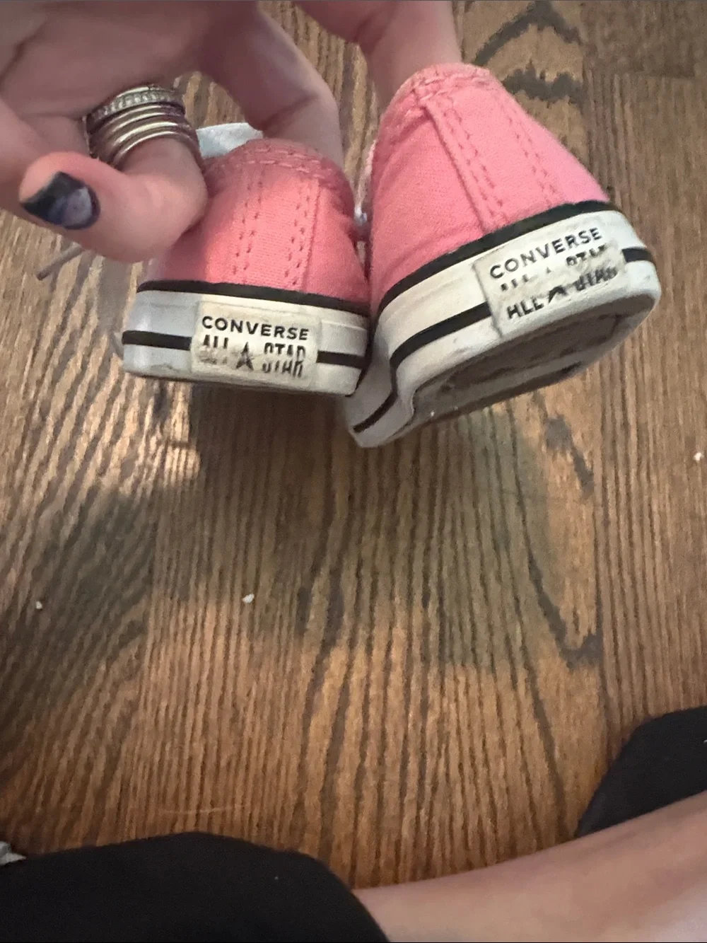 Converse classic kids